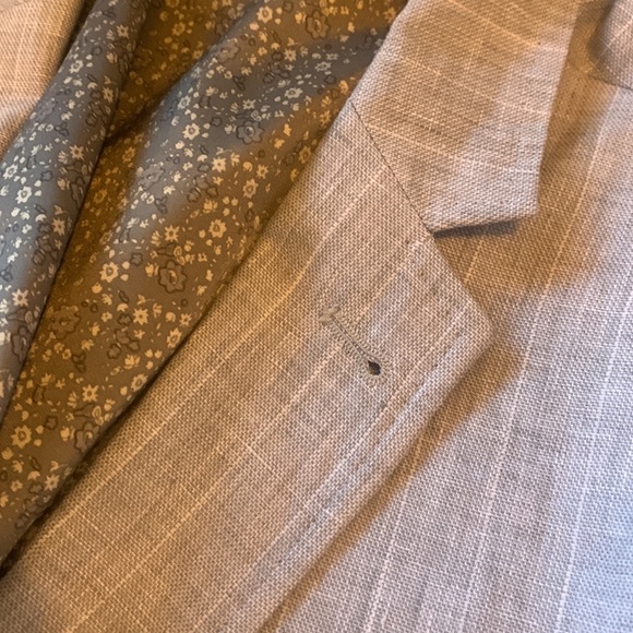 Baird McNutt Murano linen blazer - Picture 4 of 13